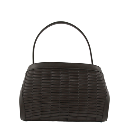 MAYFEYR - Ferragamo - Top Handle Satchel Bag - 79287821A674002