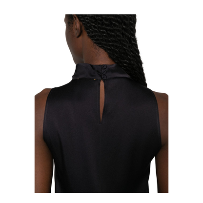 MAYFEYR - Forte Forte - Top Navy - 15067MYTOPNOTTE