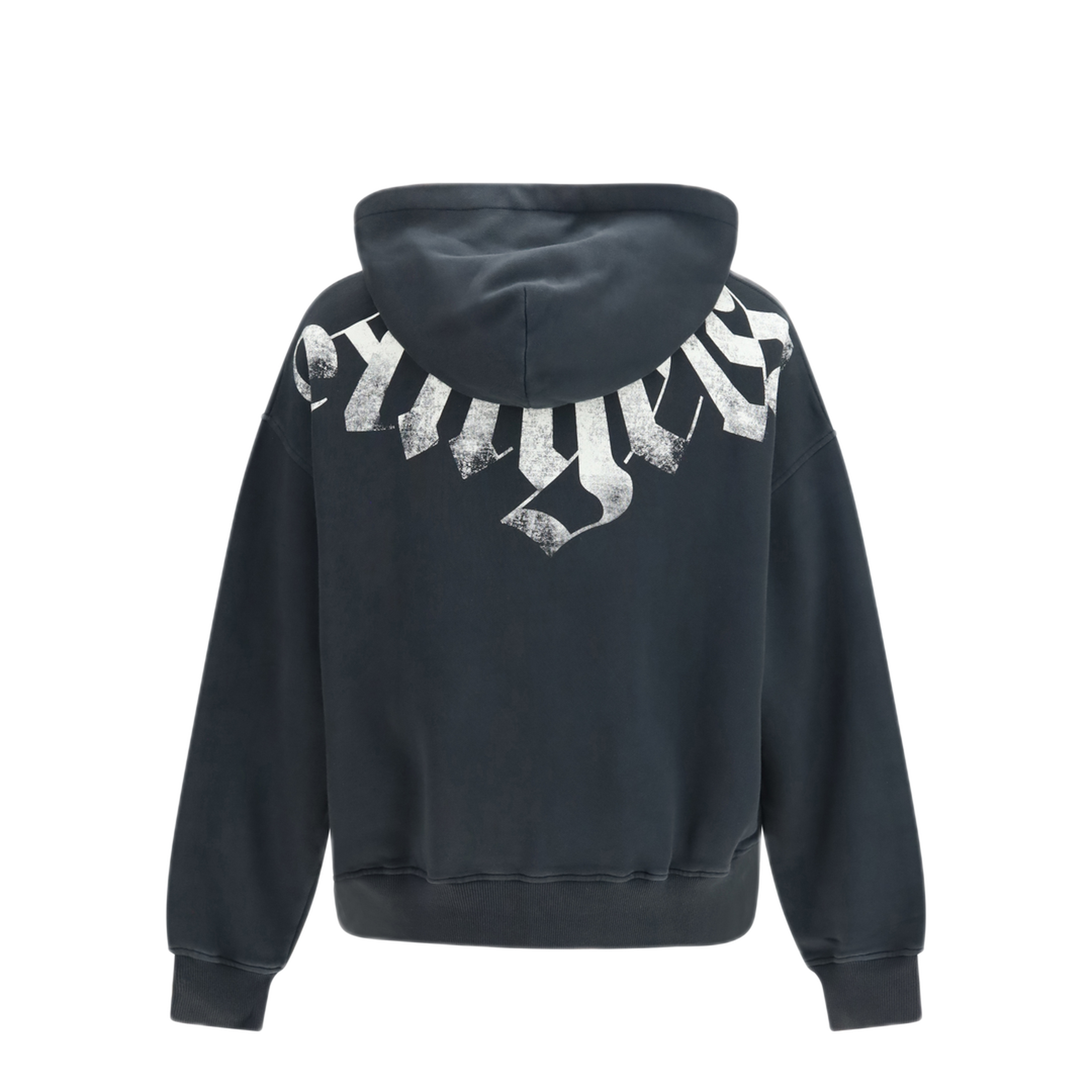 MAYFEYR - Palm Angels - Hooded Zip Sweatshirt - PAMBE002FL001