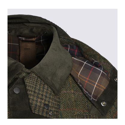 MAYFEYR - BARBOUR X NORBIT - Jackets - 262MWO0320GN55