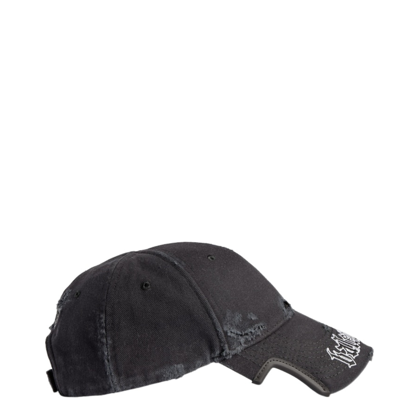 Blackletter Script Cap