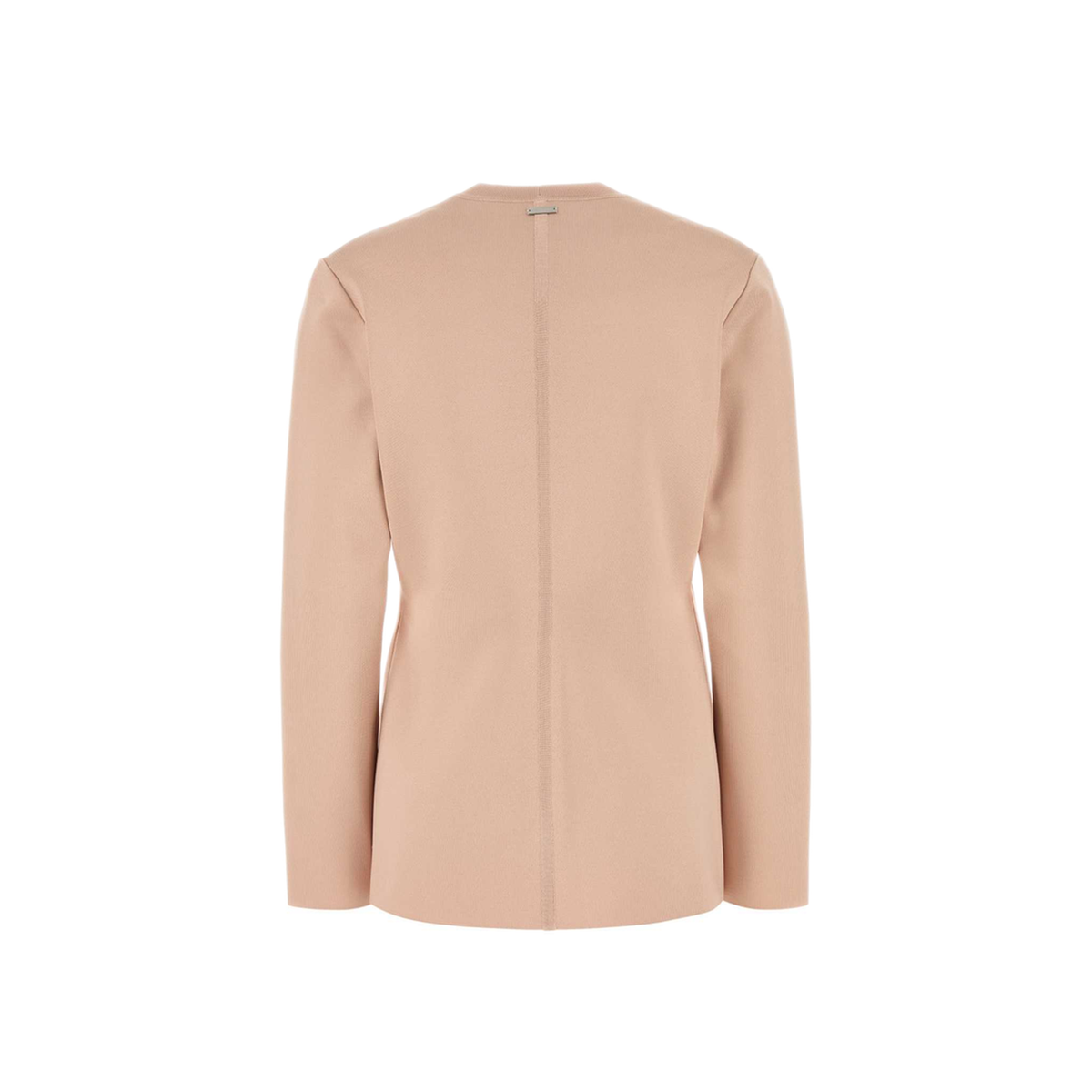 MAYFEYR - Ferragamo - Pink Stretch Viscose Blend Cardigan - 113383783157BALLET