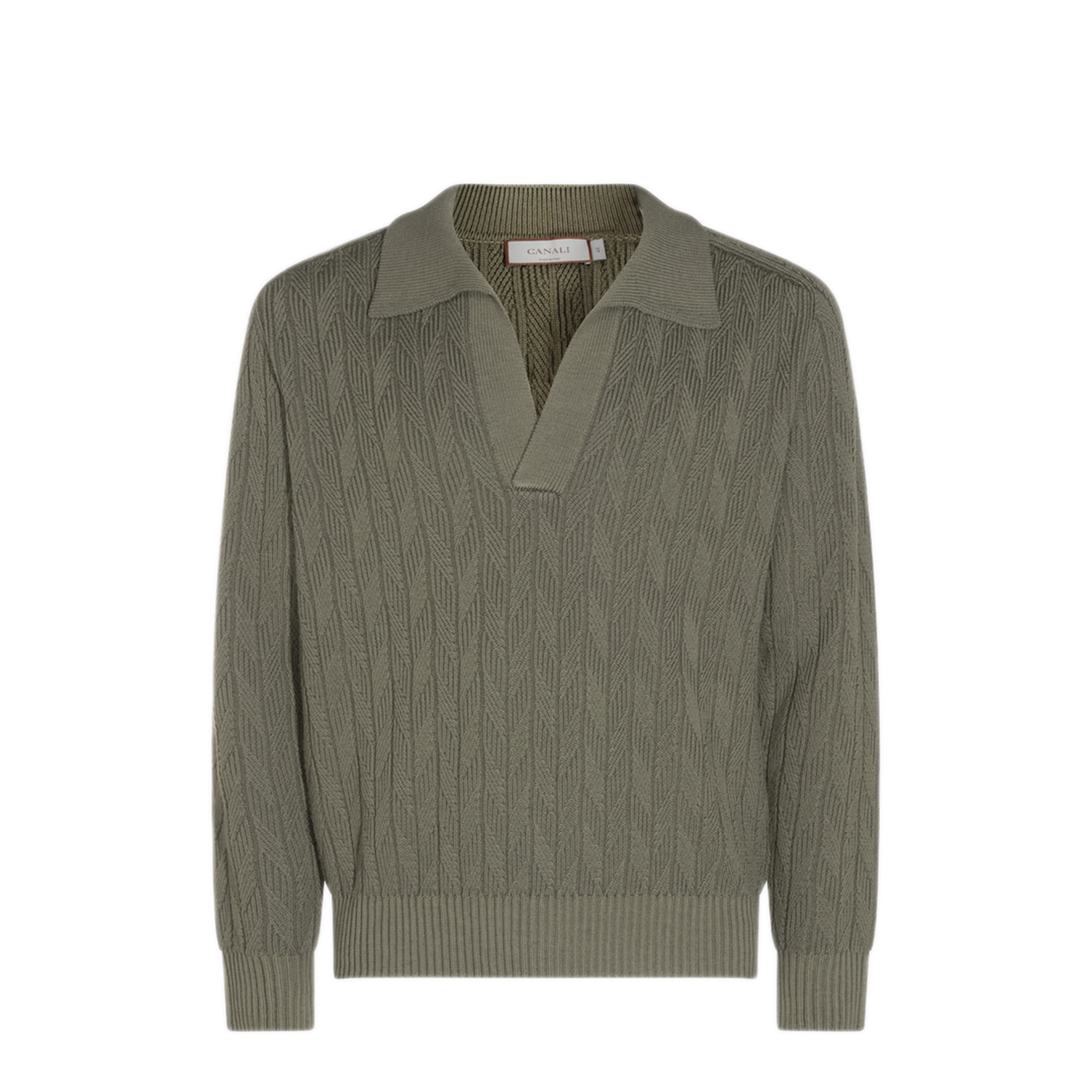 MAYFEYR - Canali - Sweaters - C1240MK02550803