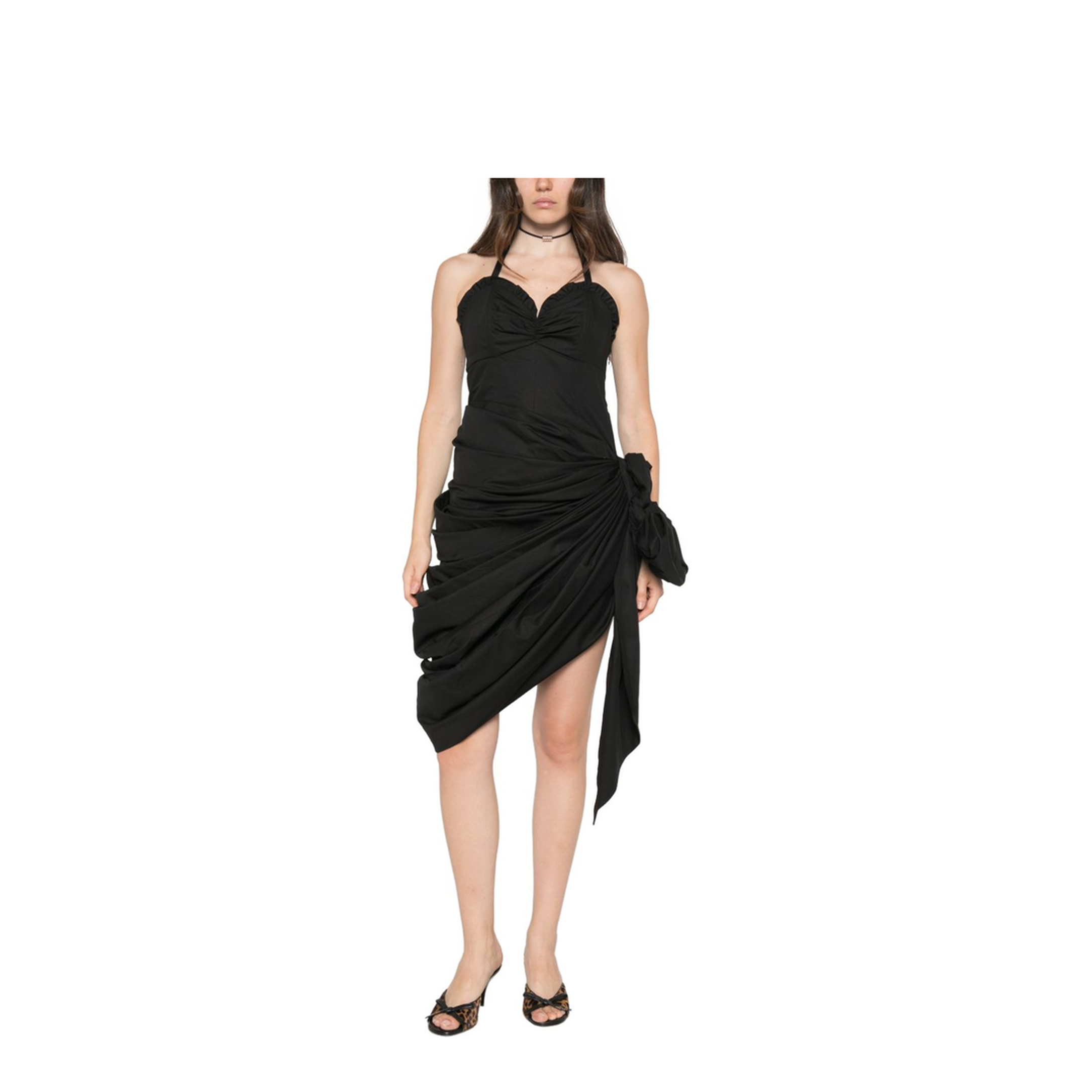 MAYFEYR - Chloè - Dresses Black - CH26URO80141001