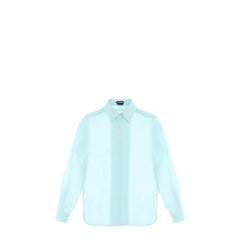 Tom Ford silk shirt with plastron