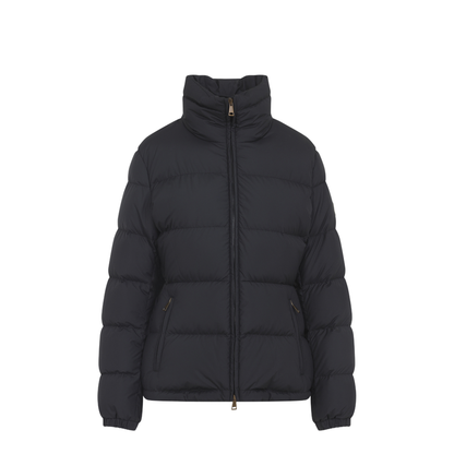 Black Dourbe Short Down Jacket