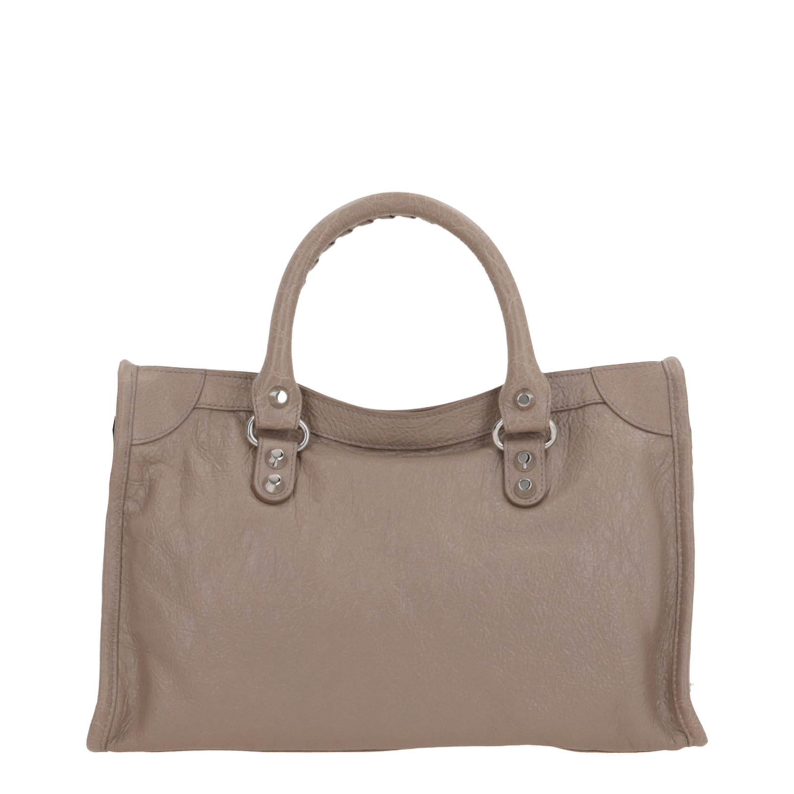 Leather Tote Bag