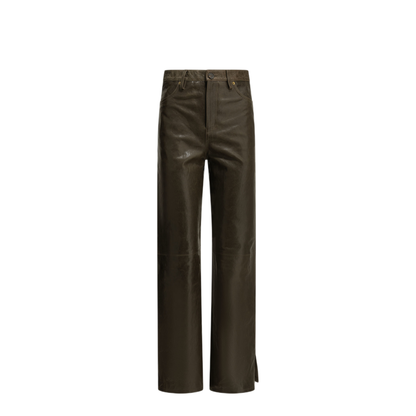 MAYFEYR - Golden Goose - Melany Leather Pants - GWP01882P00265936110
