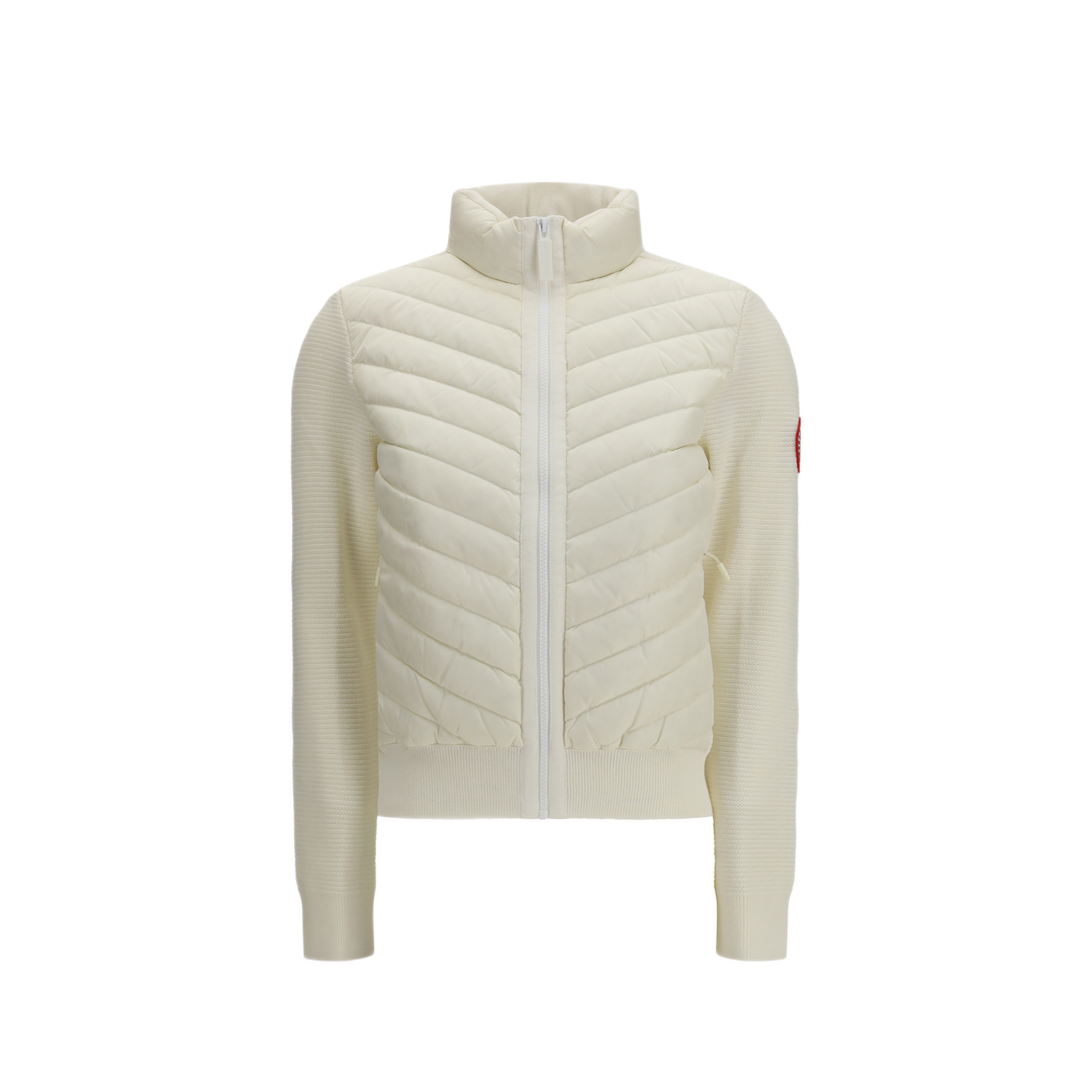 MAYFEYR - Canada Goose - Hybridge Down Jacket Wool - 6830L9467