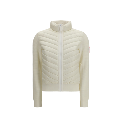 MAYFEYR - Canada Goose - Hybridge Down Jacket Wool - 6830L9467