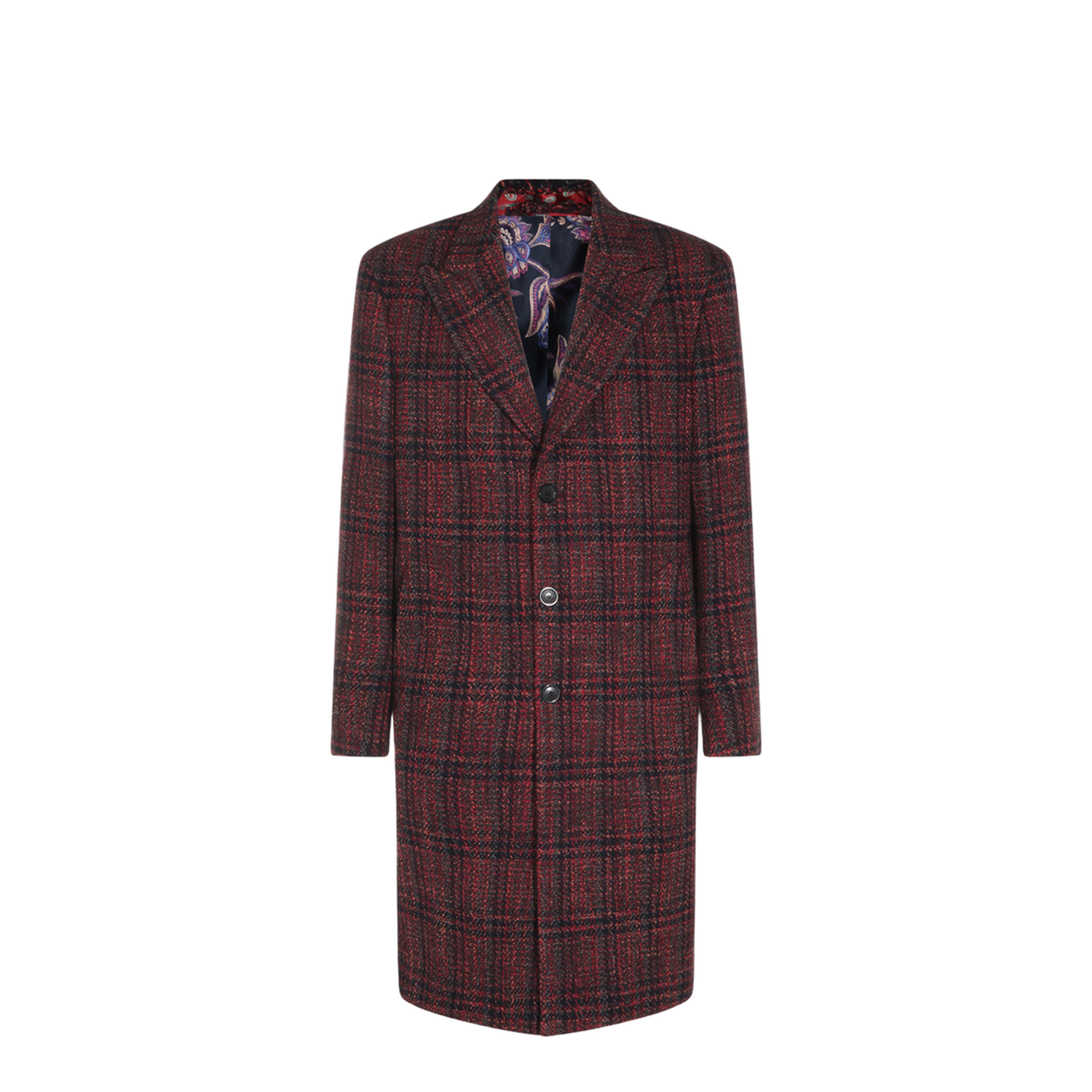 MAYFEYR - Etro - Coats - MRAA00269999TQB12S9865