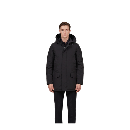 MAYFEYR - Canada Goose - Langford Parka Black Disc - 2052MB9061