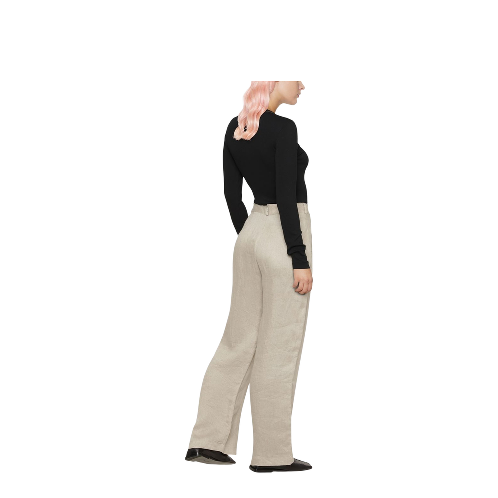 Cotton Crewneck Sweater