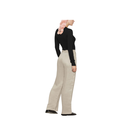 Cotton Crewneck Sweater
