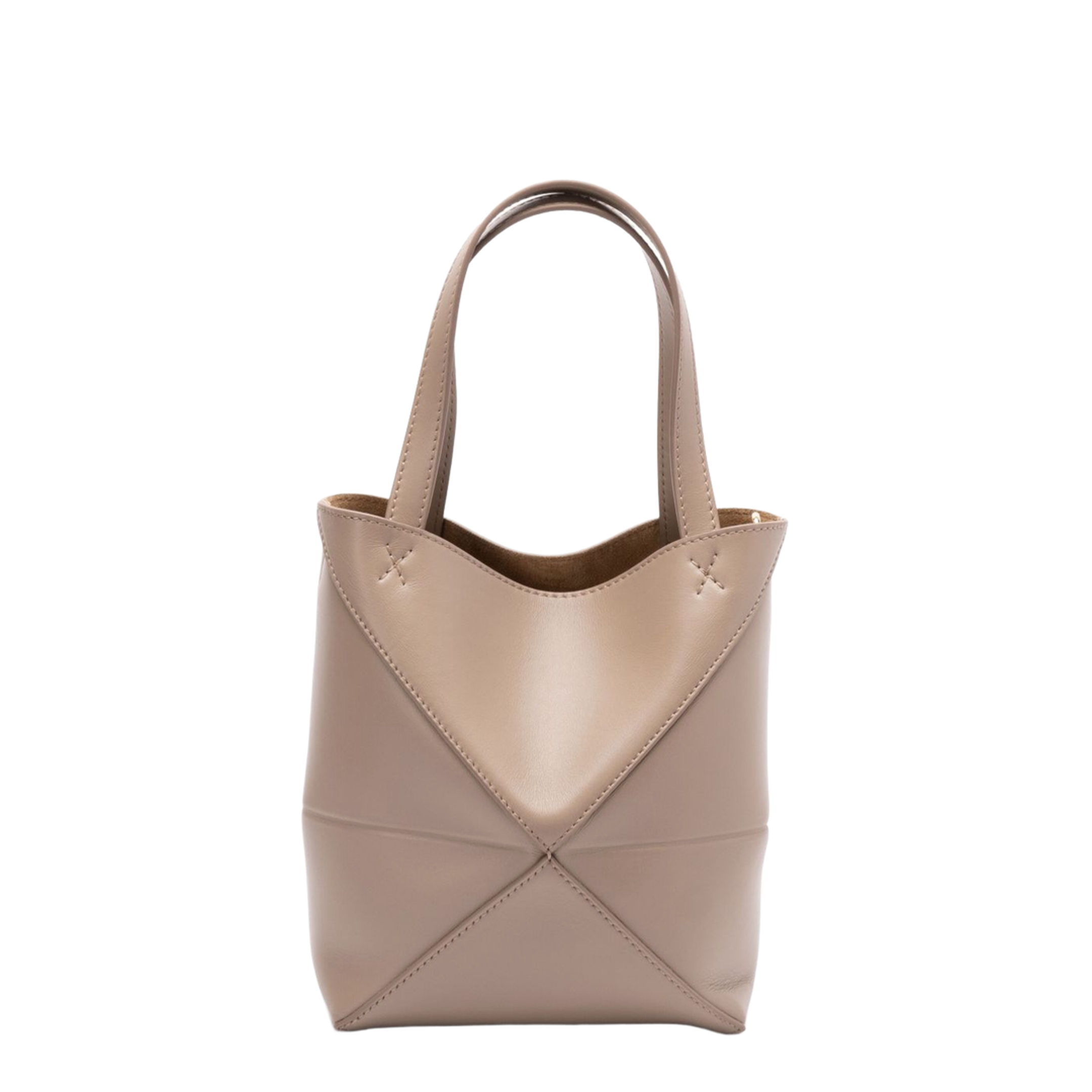 Mini Puzzle Fold Tote