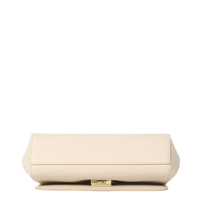 Sicily Mini Calfskin Handbag - Pink