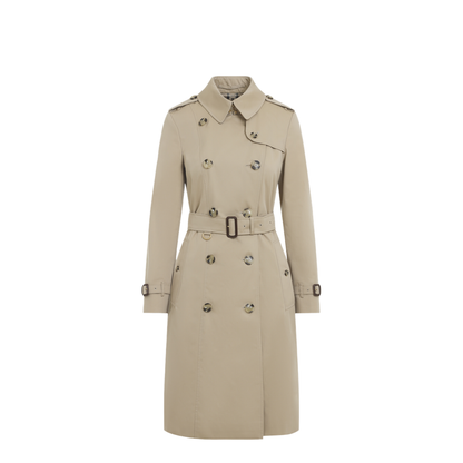MAYFEYR - Burberry - Chelsea Heritage Long Trench Coat - 8117240