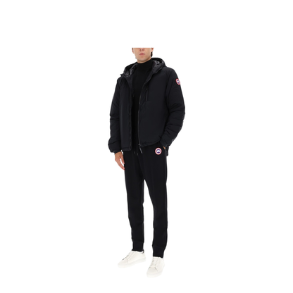 Lodge Down Hoody