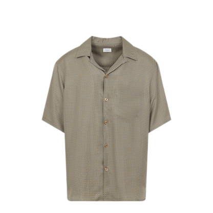 MAYFEYR - Saint Laurent - Silk Shirt - 860621Y2N627068