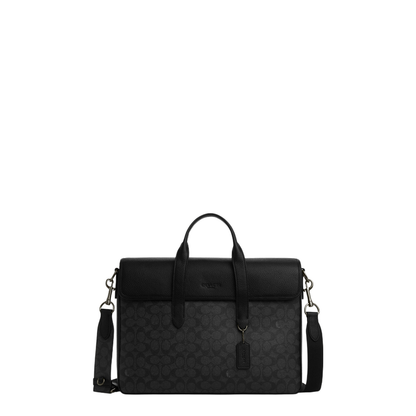 Sullivan Portfolio Brief In Signature Canvas