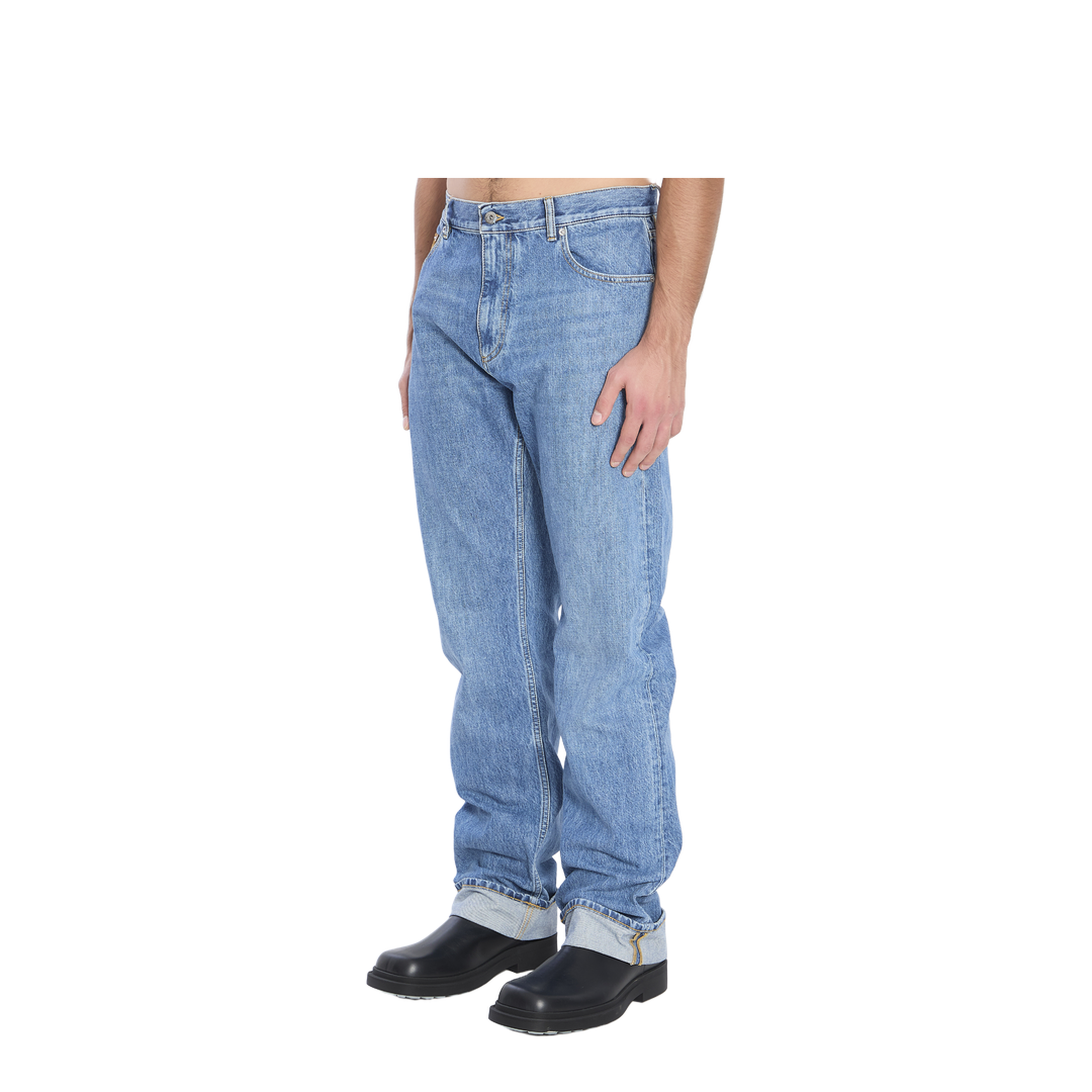 Indigo Vintage Jeans