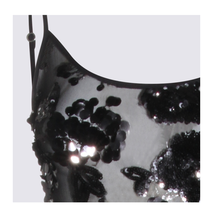 MAYFEYR - NISSA - Dresses - RRS16261BLACK