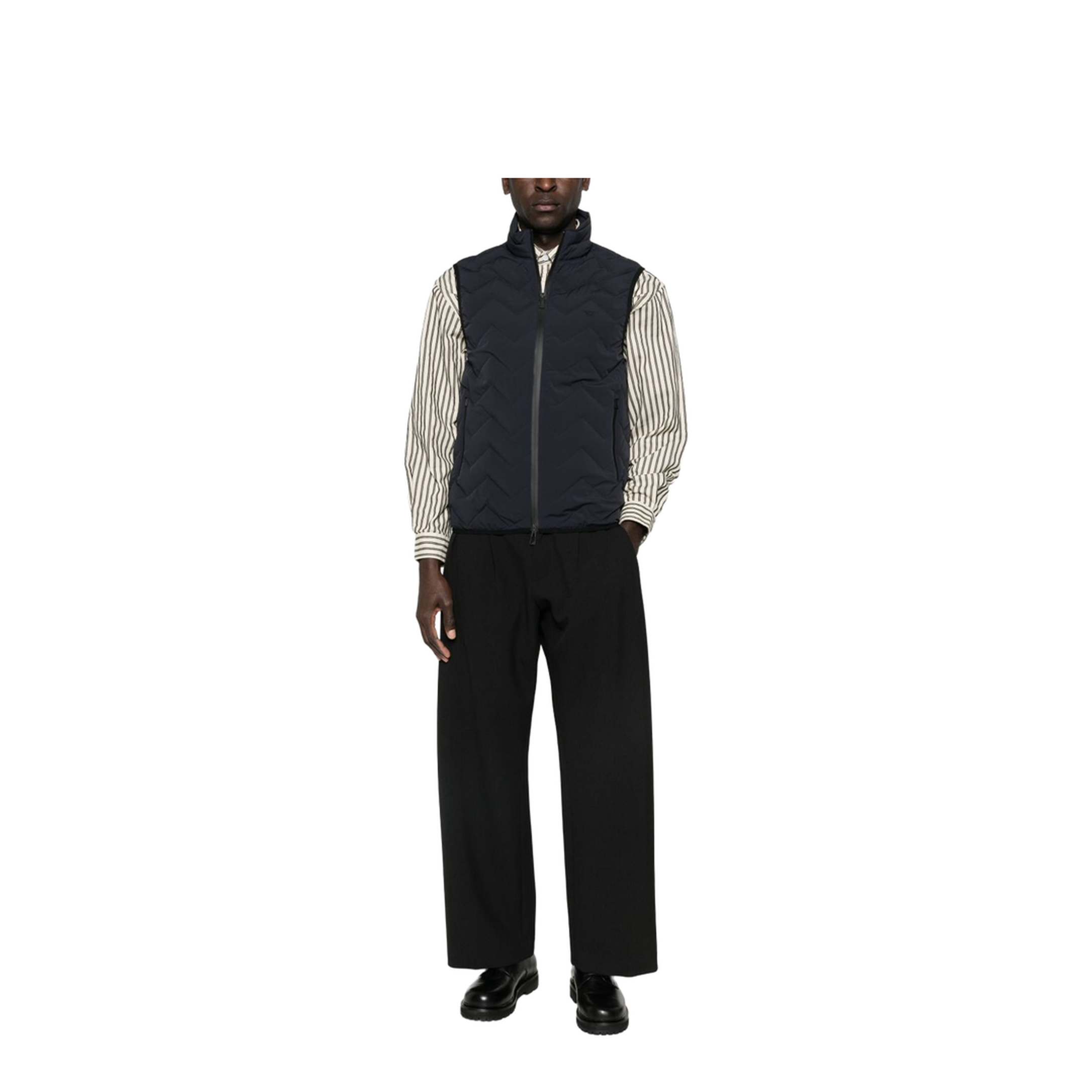 MAYFEYR - Emporio Armani - Jackets Blue - EM004946AF18499UB118