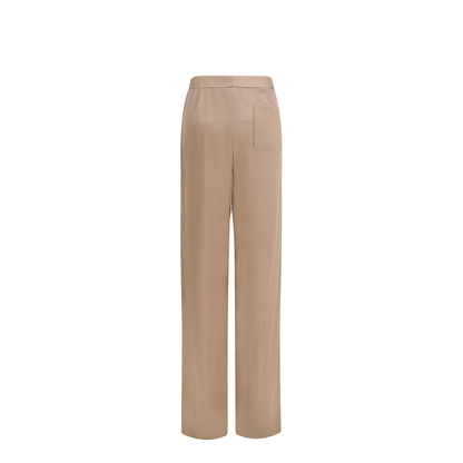 MAYFEYR - Tom Ford - Straight Silk Pants - PAW704FAX1720JBQ