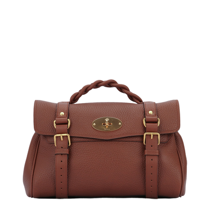 Alexa Handbag - Brown