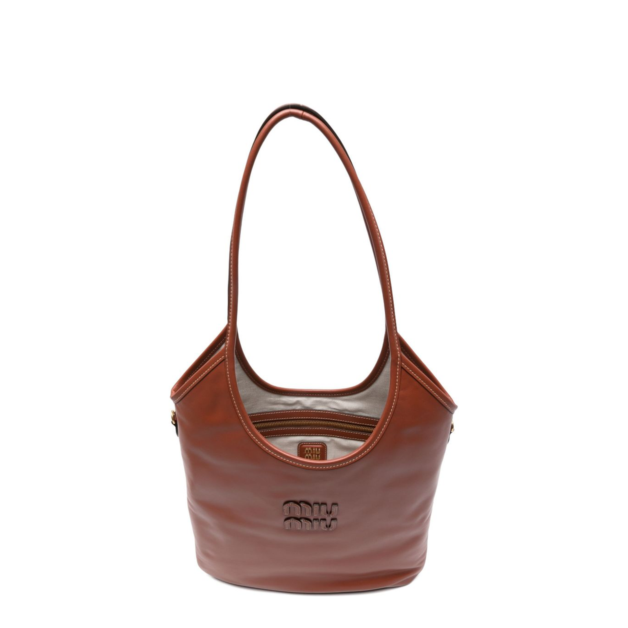 MAYFEYR - Miu Miu - Shoulder Bag - 5BG2312CRWF0033