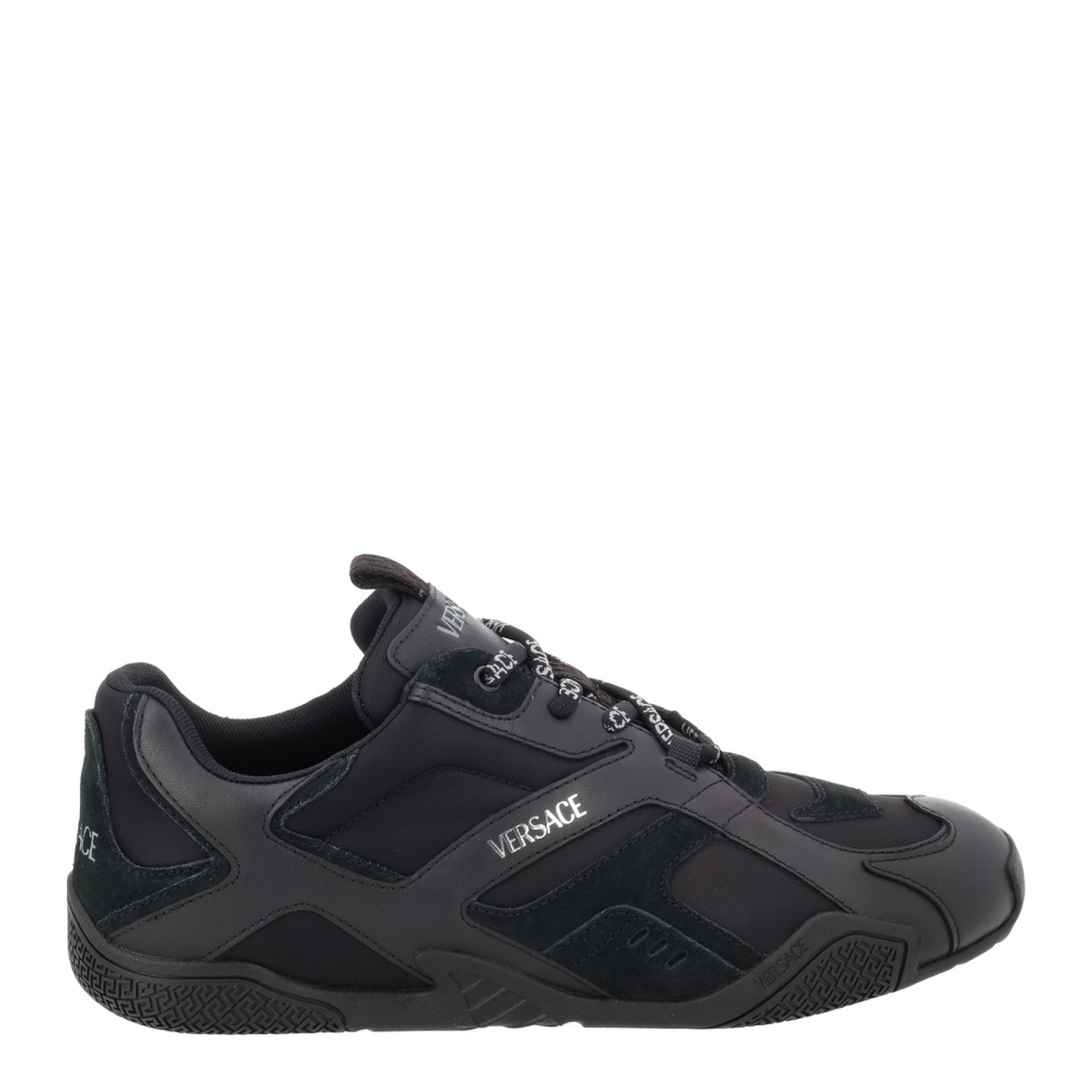 Galaxia Sneakers Black