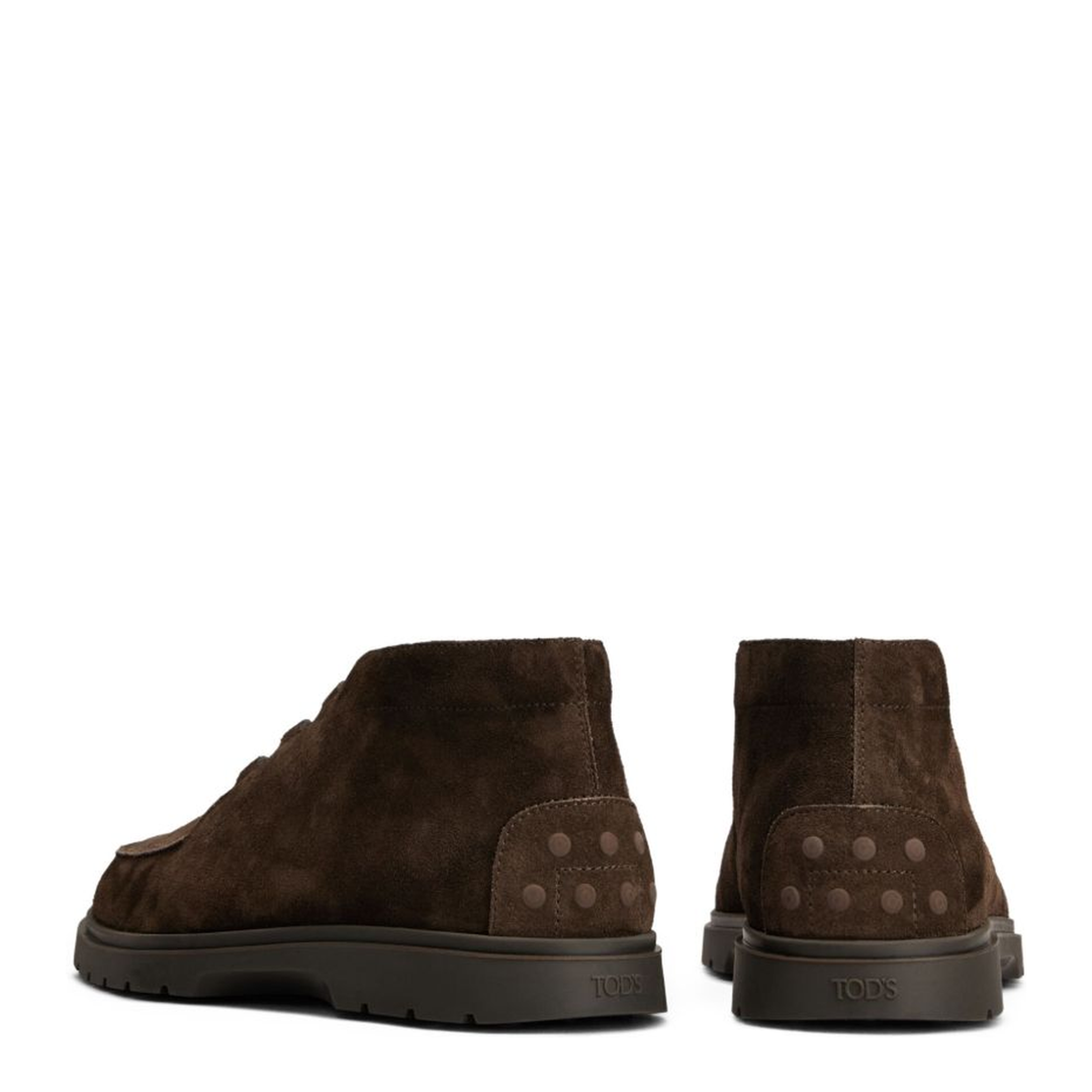 MAYFEYR - Tod's - Boots Brown - XXM59K0JL90RE0S800
