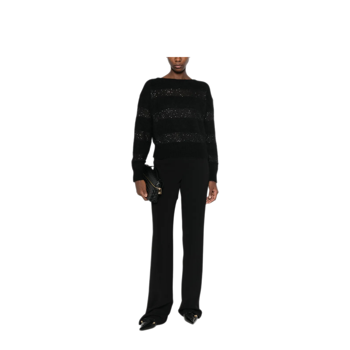 MAYFEYR - Max Mara - Cady Trousers High Waist - 2621136014600004