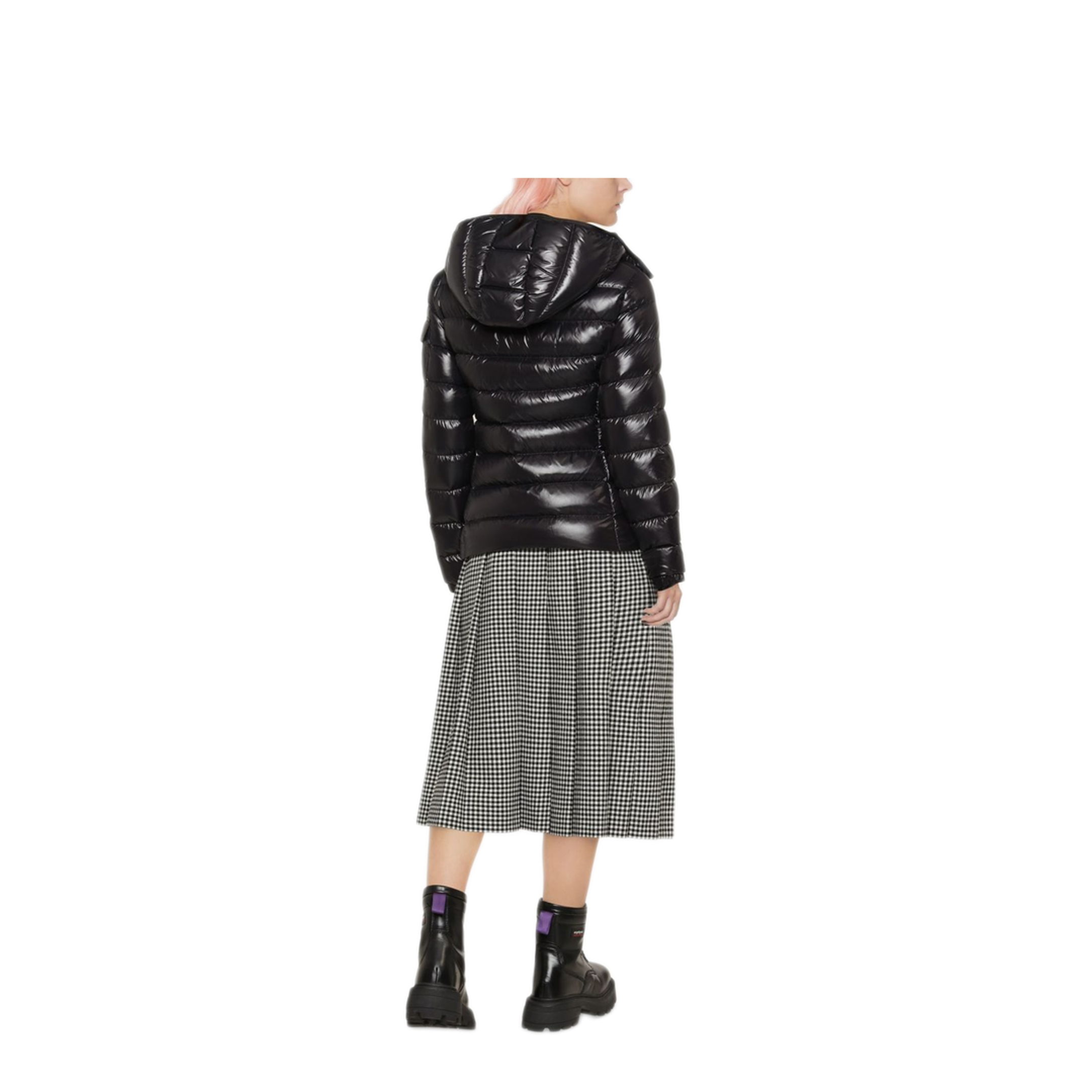 MAYFEYR - Moncler - Coats Black - L20931A5240068950999