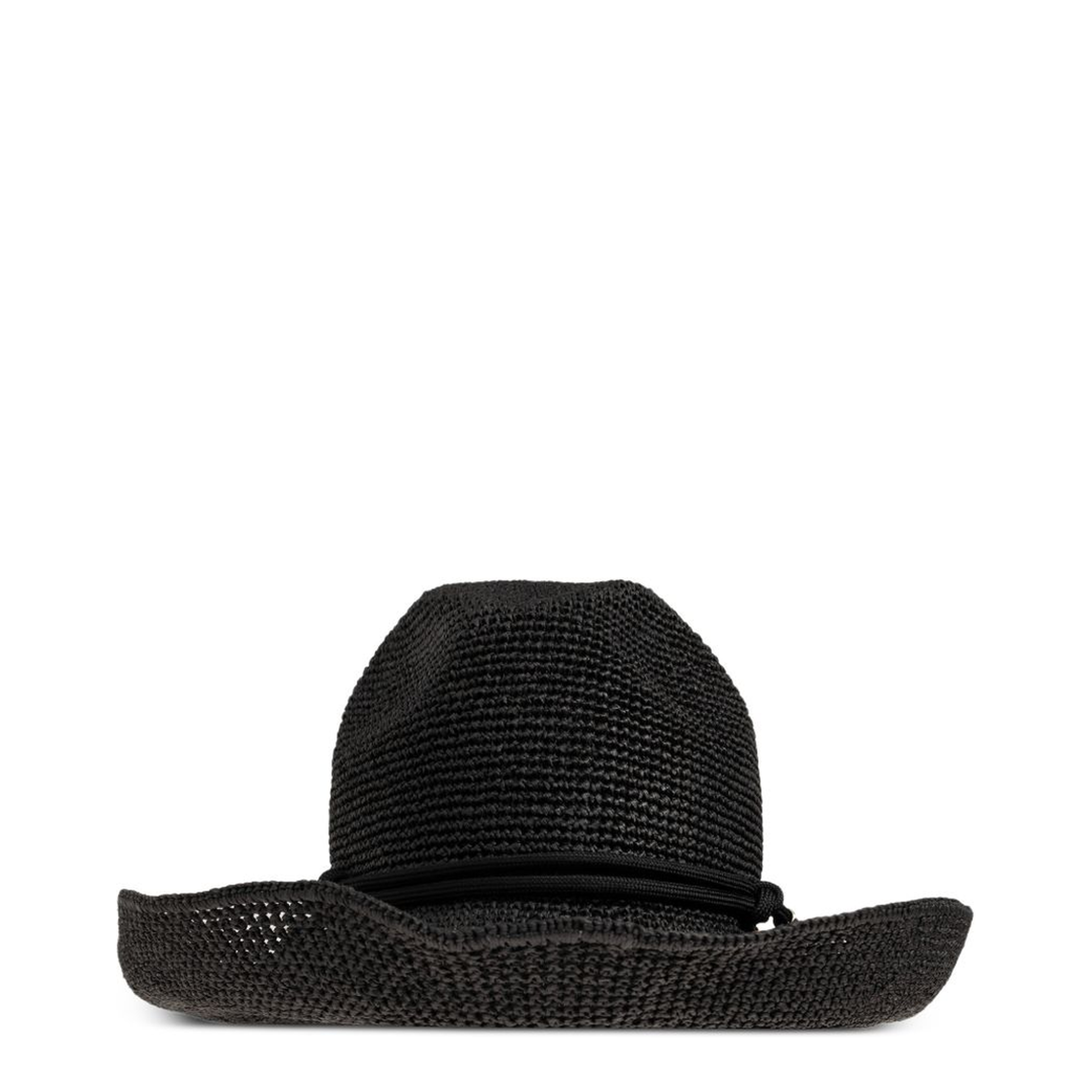MAYFEYR - Emporio Armani - Hats Black - EW004553AF25339UC001