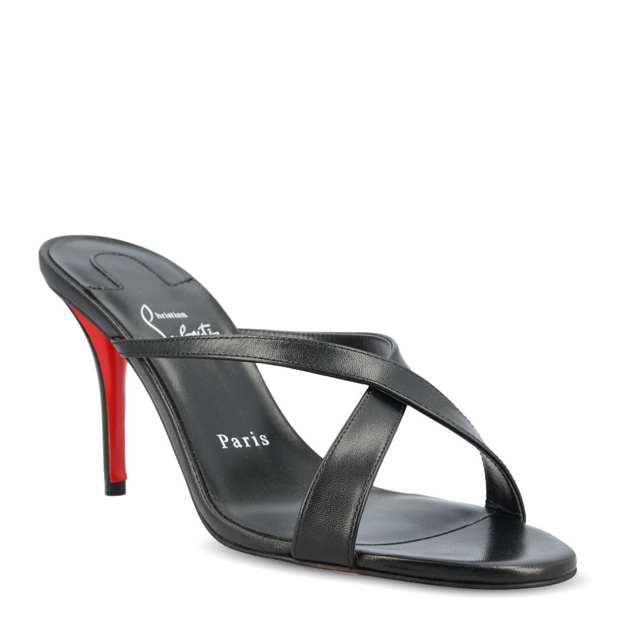 MAYFEYR - Christian Louboutin - Sandals Black - 3260132B439