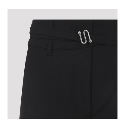 MAYFEYR - Sportmax - Cera Pants - 2612131011600004