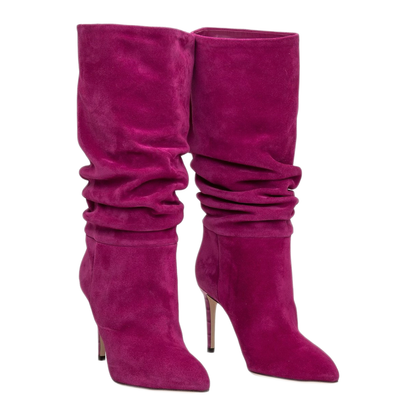 MAYFEYR - Paris Texas - Fuchsia Boots - PX800XSACHFUCSIA