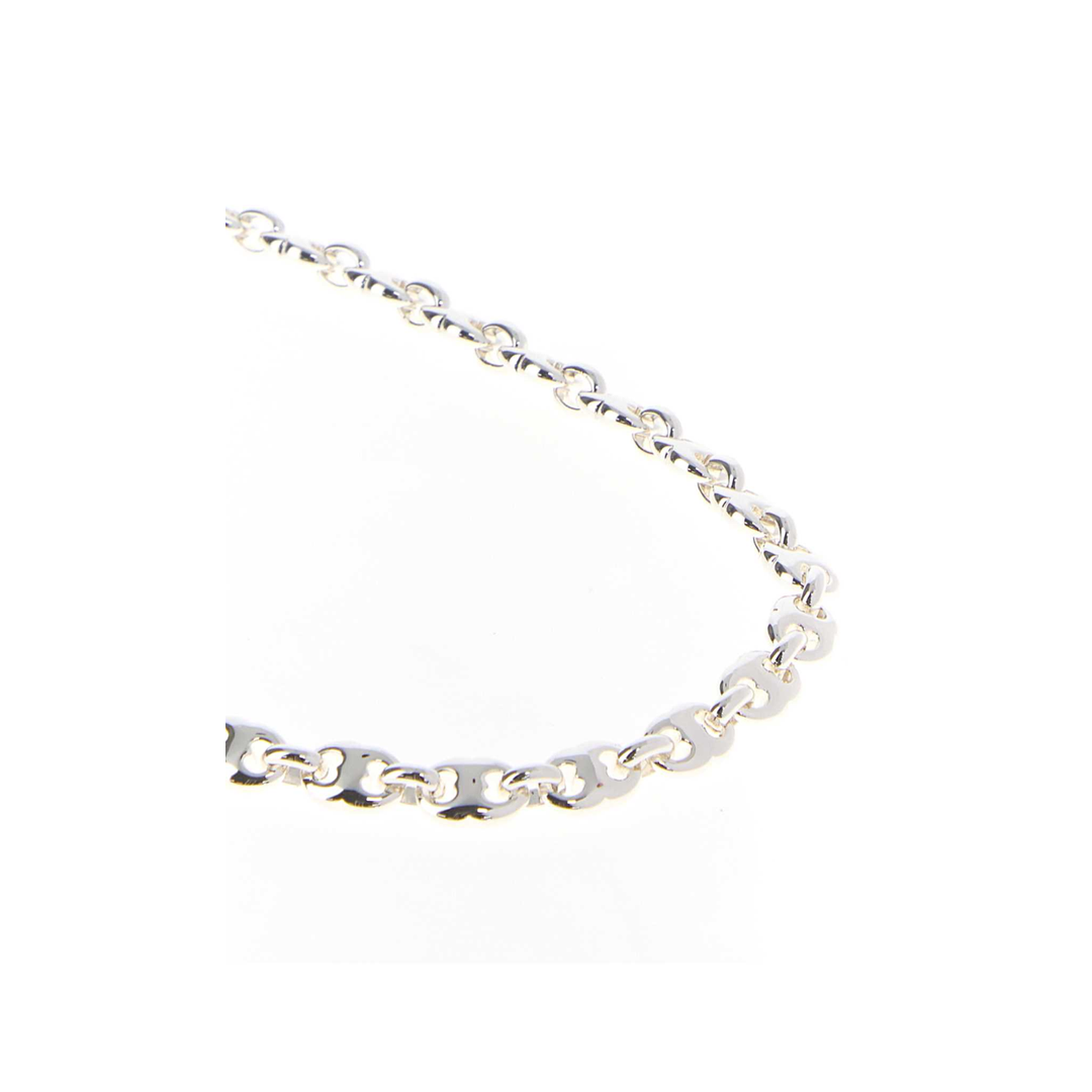 Silver Metal Necklace