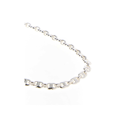 Silver Metal Necklace