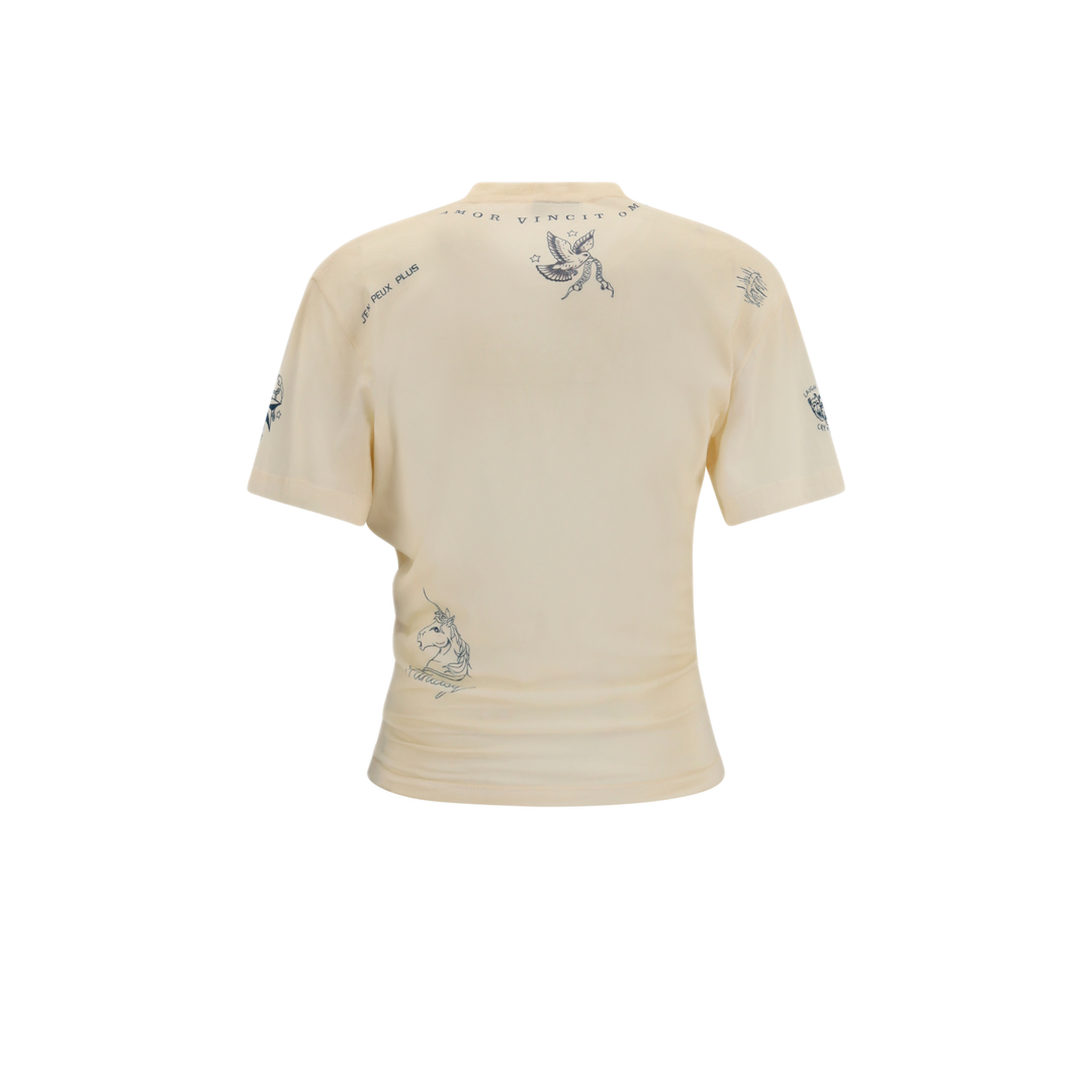 MAYFEYR - Balenciaga - Cotton T Shirt - A0016UTUVQ39002