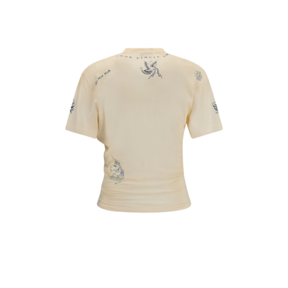 MAYFEYR - Balenciaga - Cotton T Shirt - A0016UTUVQ39002