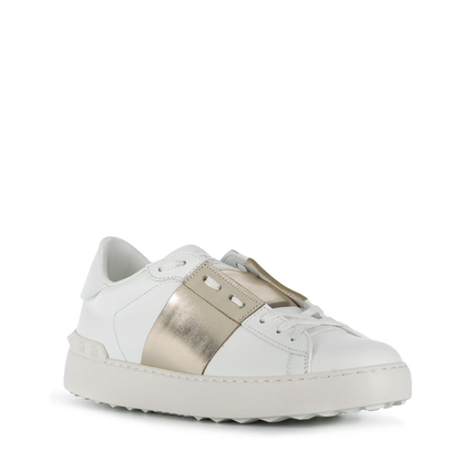 MAYFEYR - Valentino - Sneakers Grey - WS0781FLRL71
