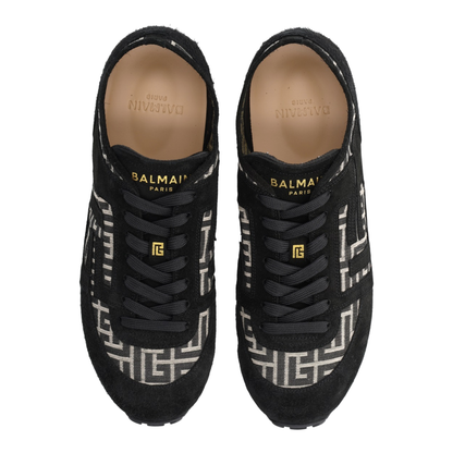 MAYFEYR - Balmain - Racer 45 Sneaker - GM1VI408THCJGFE
