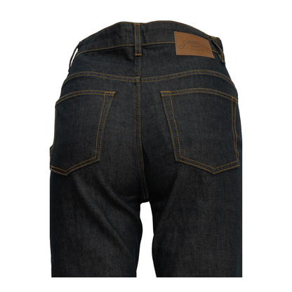 MAYFEYR - Ganni - Fold Straight Leg Jeans - A1190029077