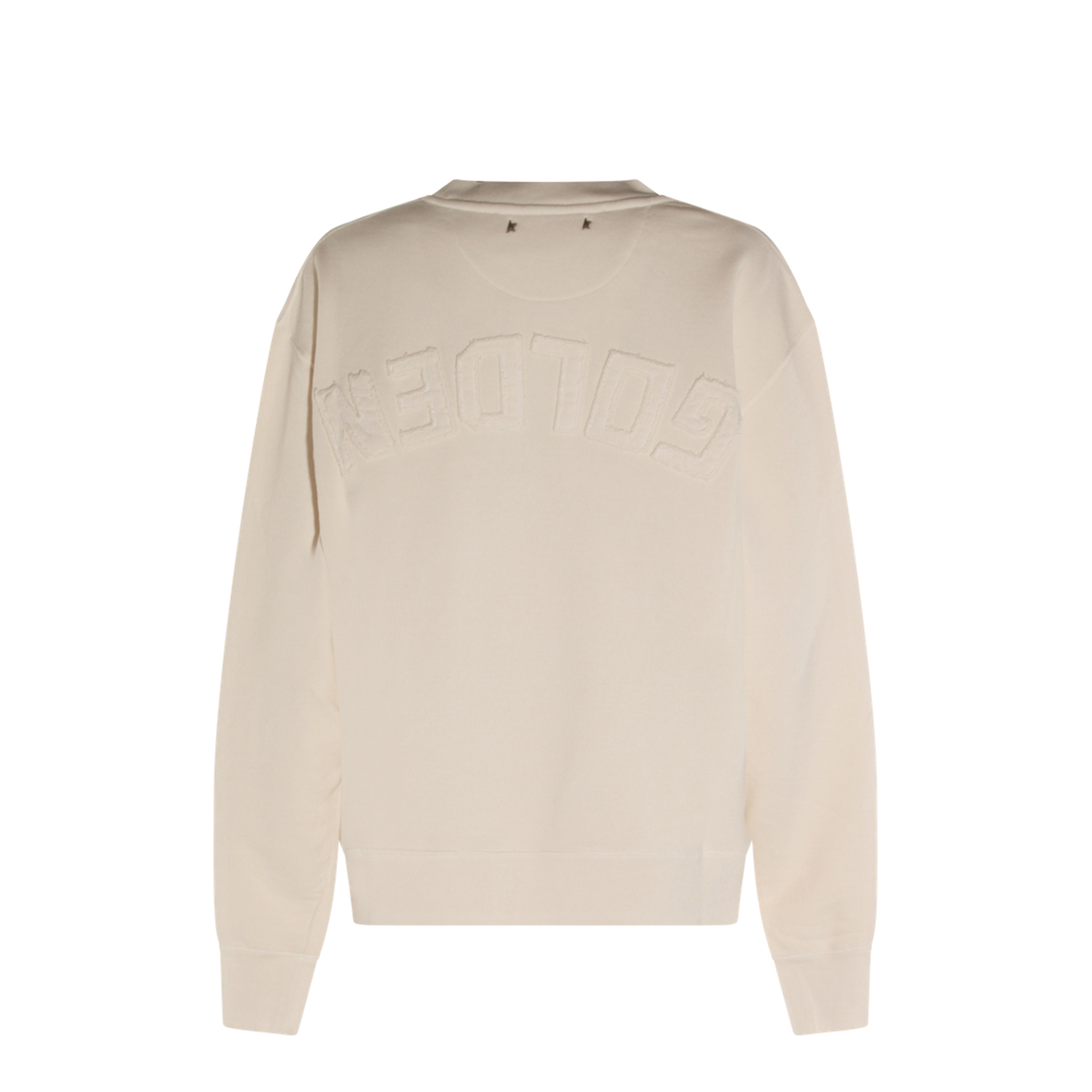 Crewneck Sweatshirt With Reverse Logo