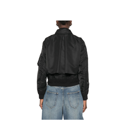 MAYFEYR - Sacai - Coats Black - 26-08582001