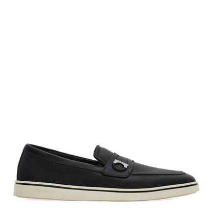 MAYFEYR - Ferragamo - Flat Shoes Black - 02A374789158007