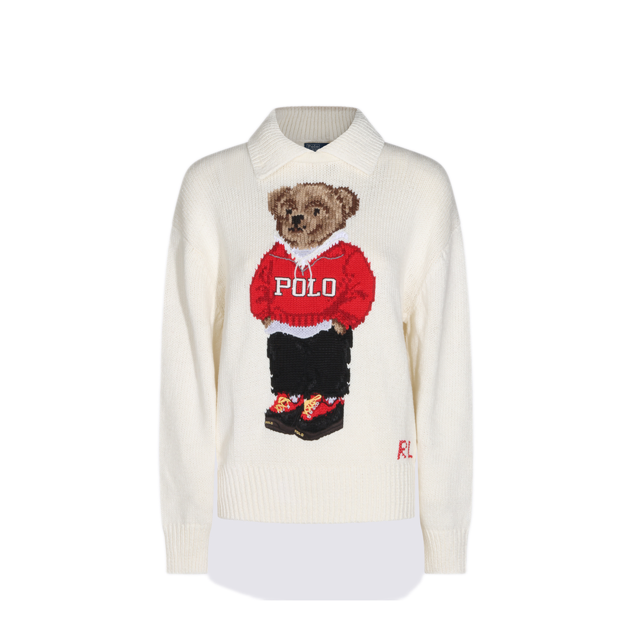 MAYFEYR - Polo Ralph Lauren - Sweaters - 211B17764001