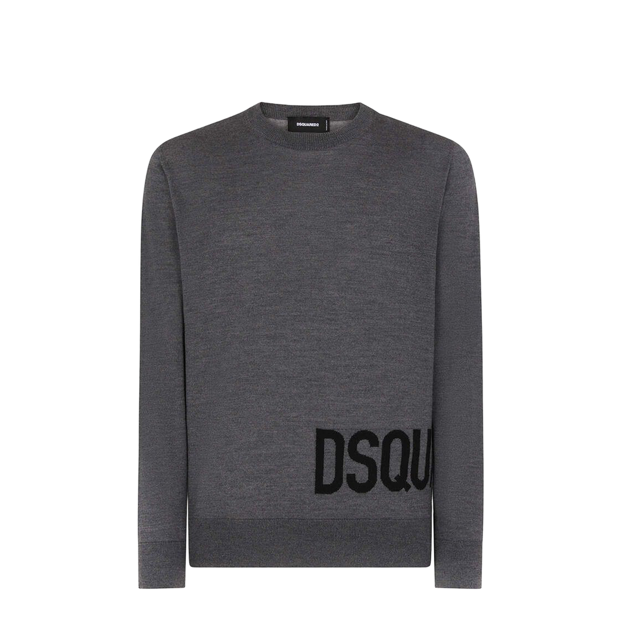 MAYFEYR - Dsquared2 - Sweaters - S74HA1377S18332966